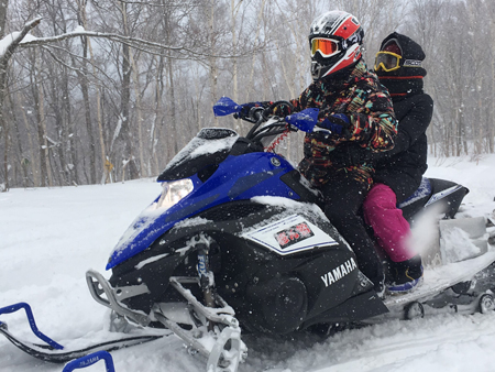 Powder Snow Safari