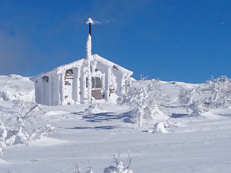 粉雪游猎旅行