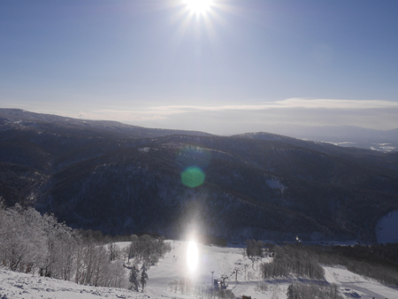 Powder Snow Safari