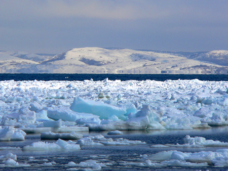 One-day tour route which lets you feel the vast wilderness in Cape Soya and suburbs of Wakkanai